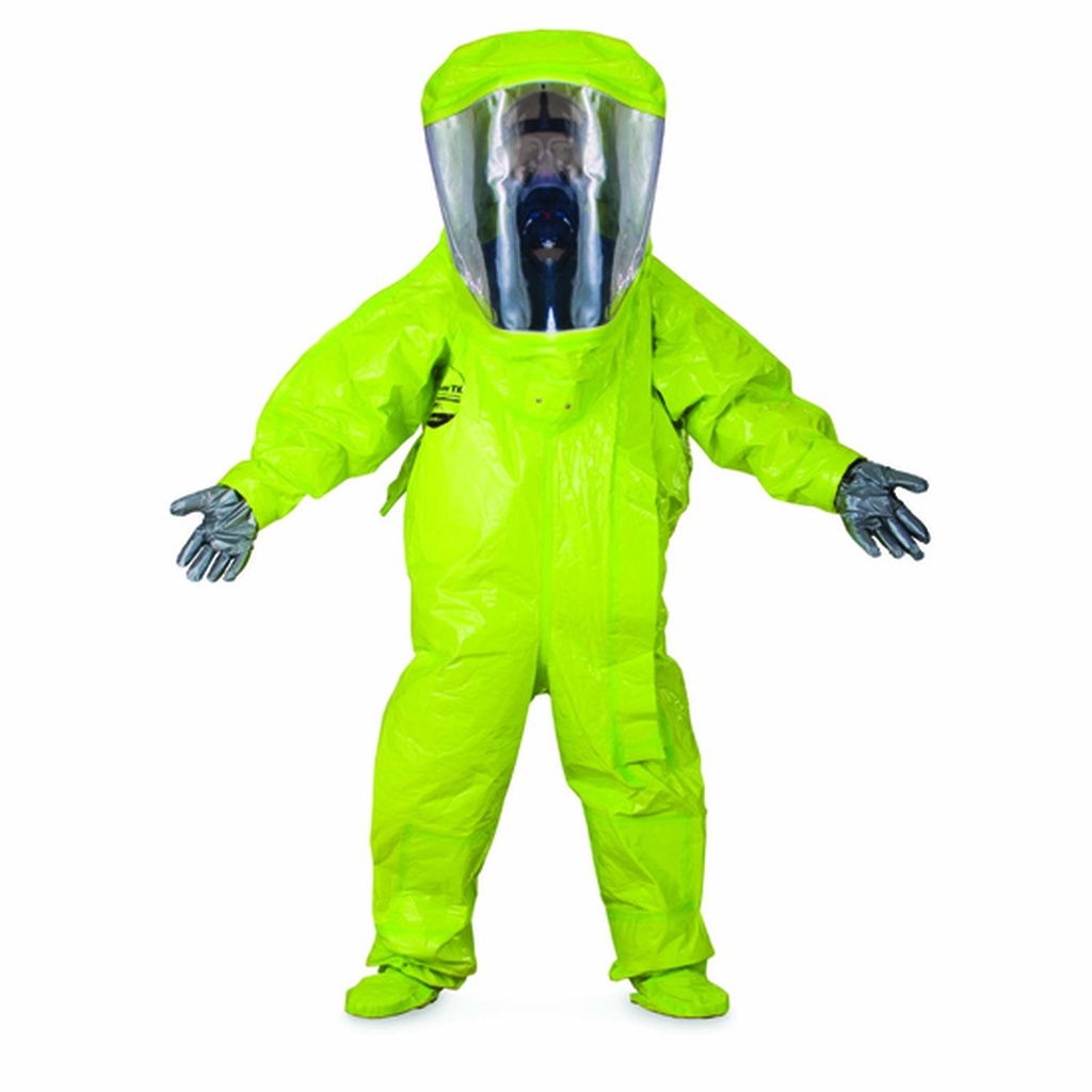 Hazmat Dupont Tychem Level A Suit | WFR Wholesale Fire & Rescue